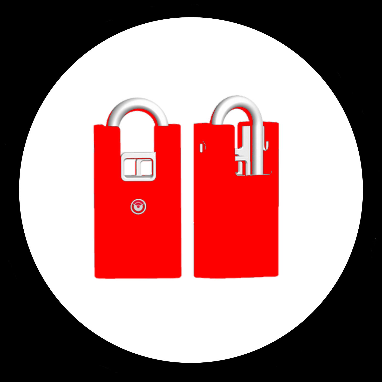 SERA4  Candados Con registro